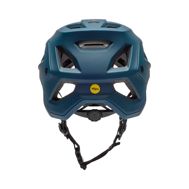 Fox Speedframe Solid Blu | Casco MTB Mips