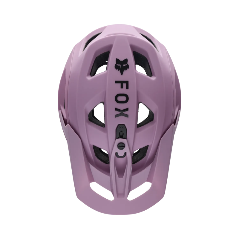 Fox Speedframe Solid Lavanda Drift | Casco MTB Mips