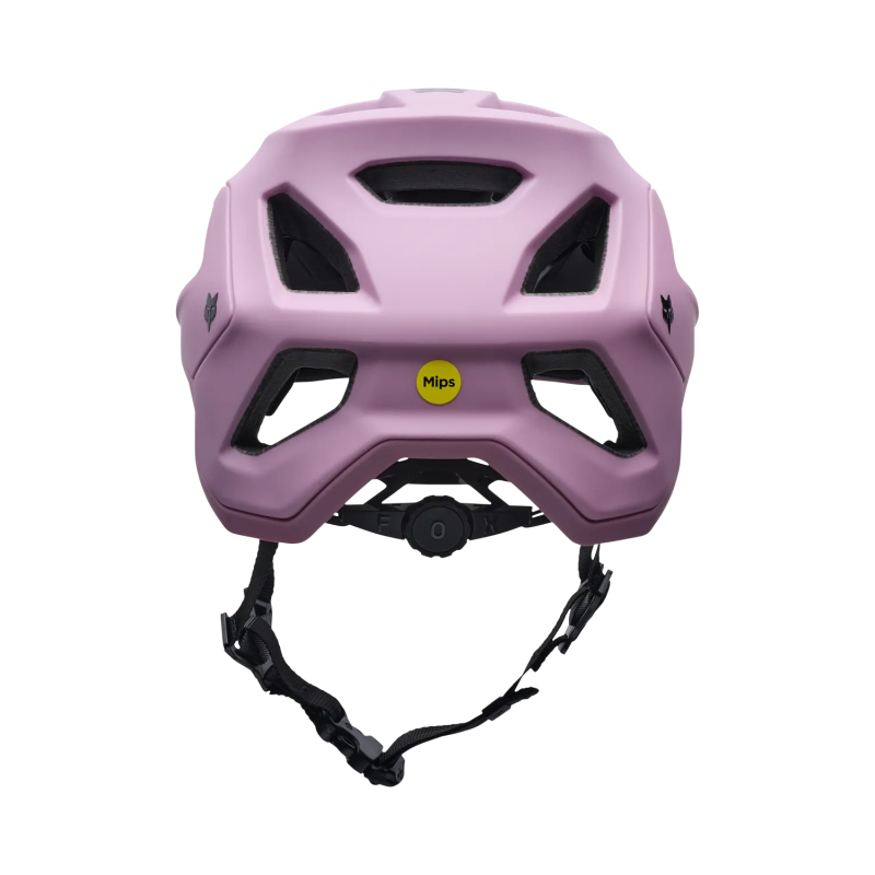 Fox Speedframe Solid Lavanda Drift | Casco MTB Mips