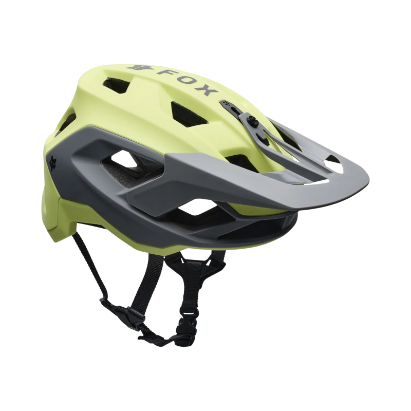 Fox Speedframe 5050 Giallo Casco MTB Mips