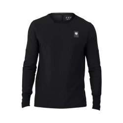 Fox Defend Thermal nero maglietta tecnica - spedizione 24h
