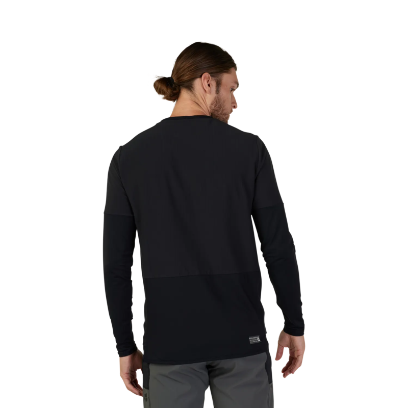 Fox Defend Thermal nero maglietta tecnica - spedizione 24h