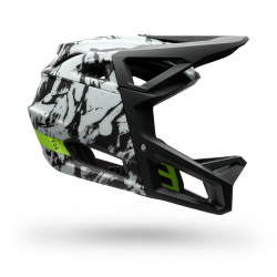 Fox Proframe Thrive Verde Casco MTB Integrale Mips - Spedizione 24h