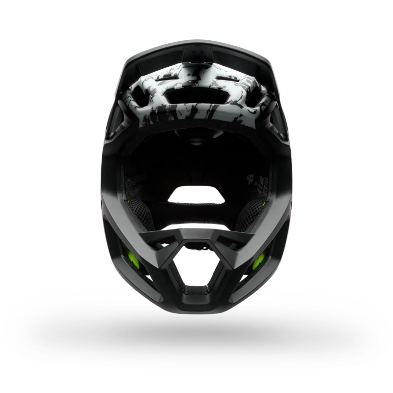 Fox Proframe Thrive Verde Casco MTB Integrale Mips - Spedizione 24h
