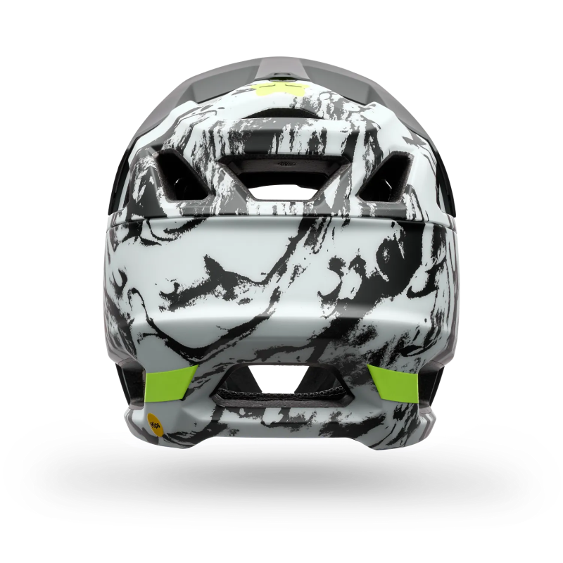 Fox Proframe Thrive Verde Casco MTB Integrale Mips - Spedizione 24h