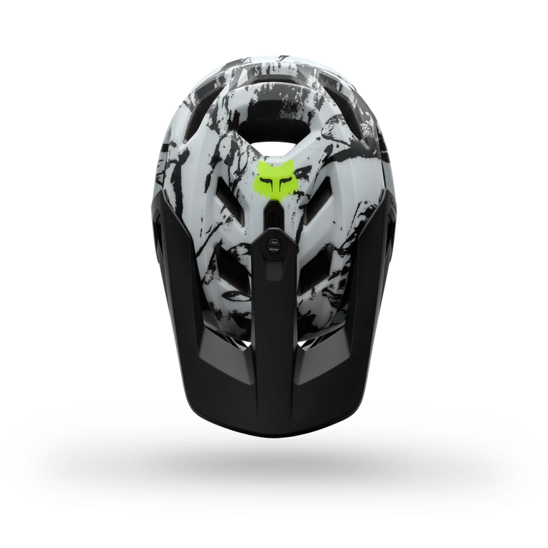Fox Proframe Thrive Verde Casco MTB Integrale Mips - Spedizione 24h