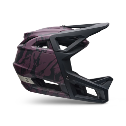 Fox Proframe Thrive Granata Scuro Casco MTB Mips - spedizione 24h