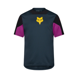 Fox Defend Creation Galaxy Blue | Maglietta MTB
