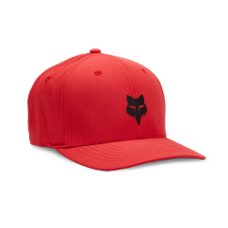 Fox Head Select Flexfit cappello rosso - spedizione 24h - migliori prezzi