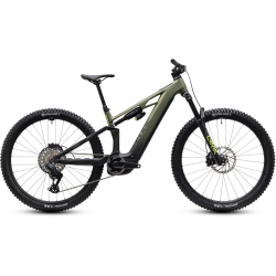 Cube Stereo Hybrid ONE44 HPC TM 800 2027 | Pedalmoto - Spedizione 24h