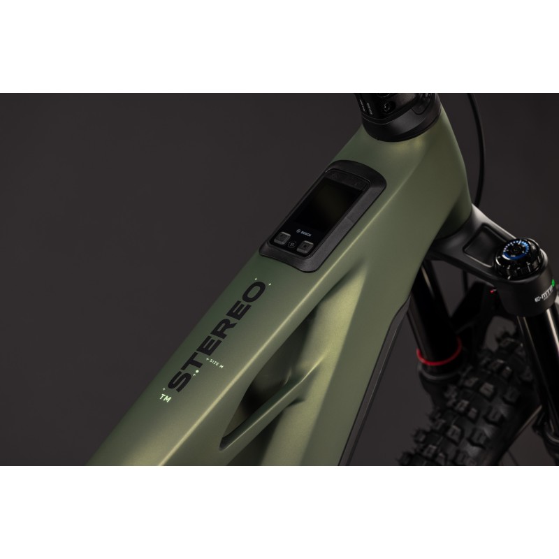 Cube Stereo Hybrid ONE44 HPC TM 800 2027 | Pedalmoto - Spedizione 24h