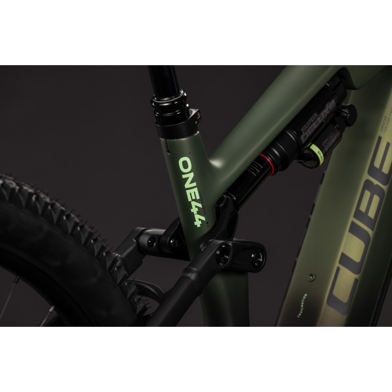 Cube Stereo Hybrid ONE44 HPC TM 800 2027 | Pedalmoto - Spedizione 24h