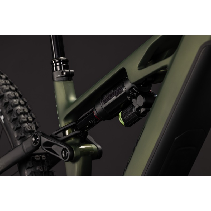 Cube Stereo Hybrid ONE44 HPC TM 800 2027 | Pedalmoto - Spedizione 24h