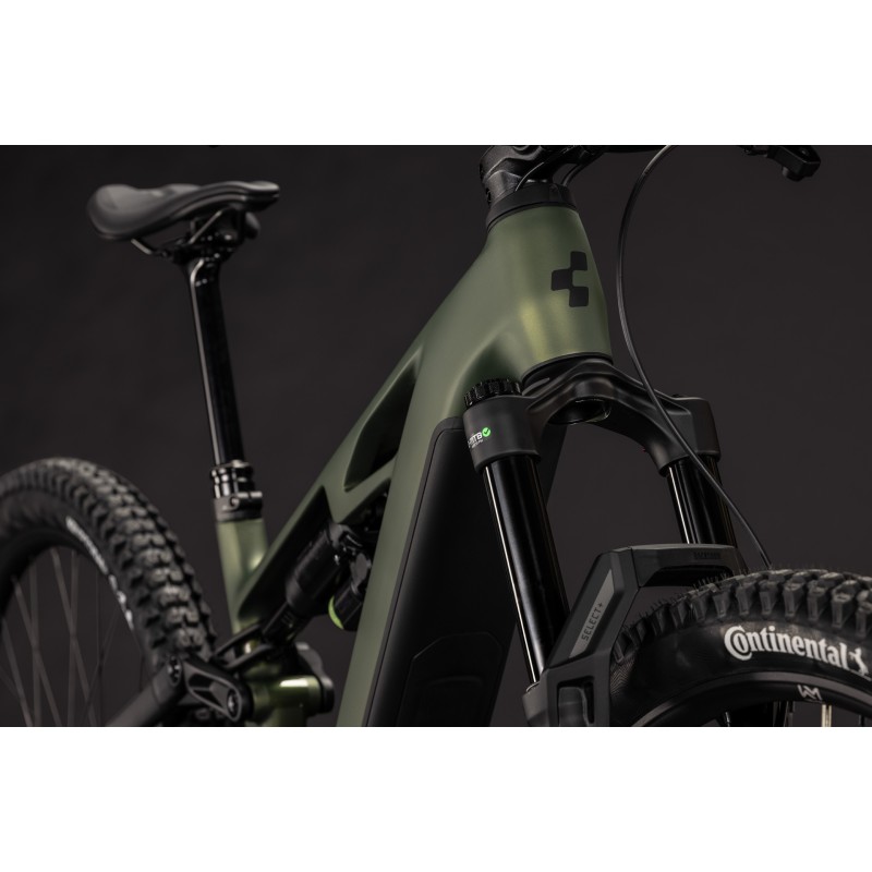 Cube Stereo Hybrid ONE44 HPC TM 800 2027 | Pedalmoto - Spedizione 24h