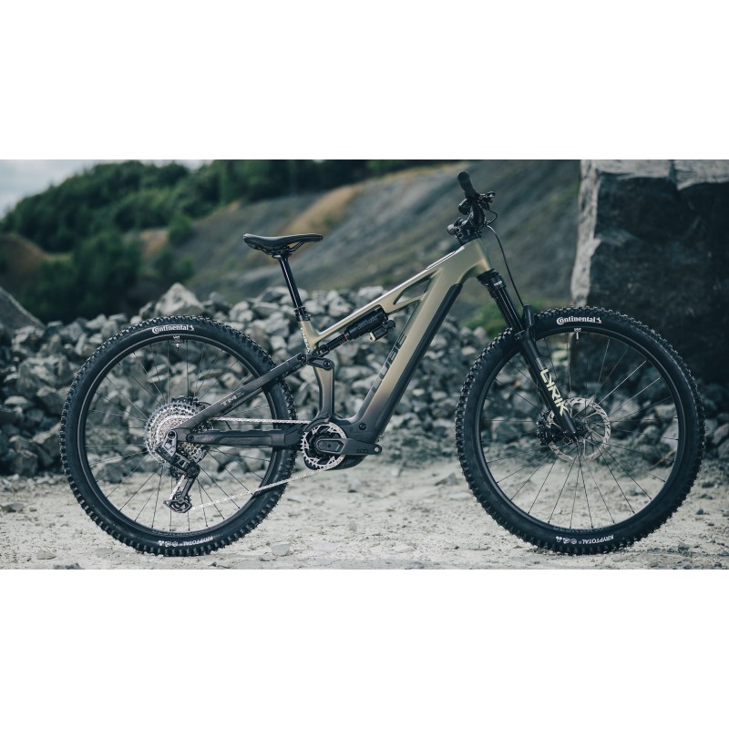 Cube Stereo Hybrid ONE44 HPC TM 800 2027 | Pedalmoto - Spedizione 24h