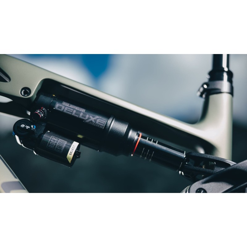 Cube Stereo Hybrid ONE44 HPC TM 800 2027 | Pedalmoto - Spedizione 24h