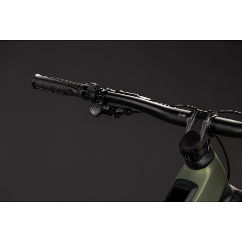 Cube Stereo Hybrid ONE44 HPC TM 800 2027 | Pedalmoto - Spedizione 24h