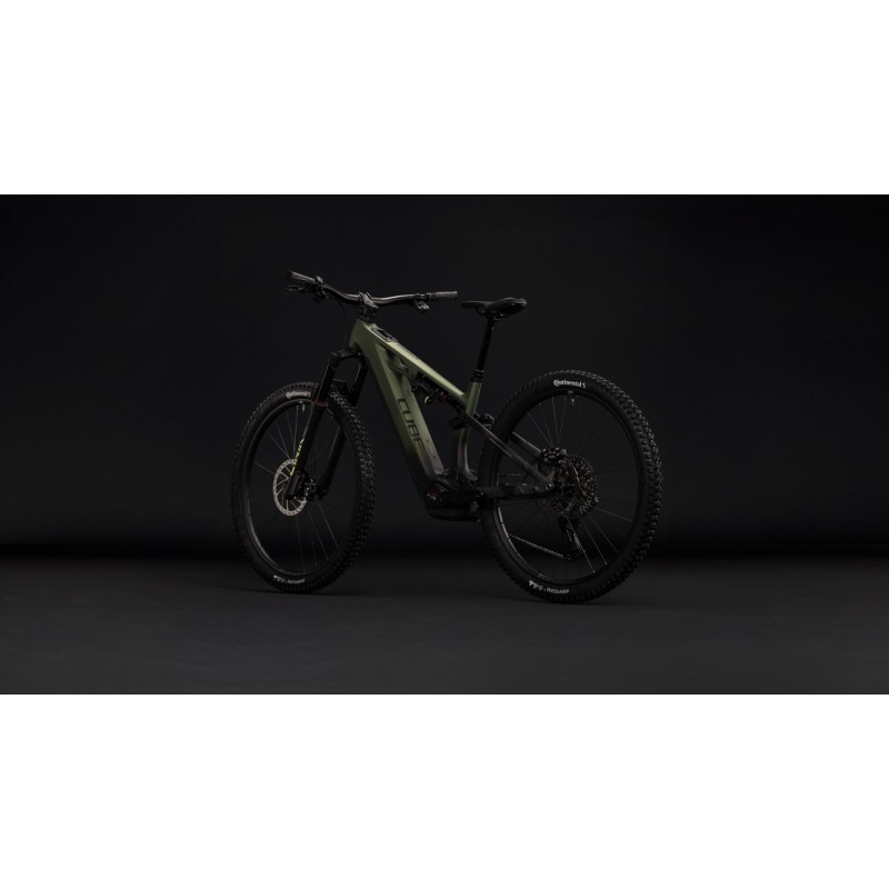 Cube Stereo Hybrid ONE44 HPC TM 800 2027 | Pedalmoto - Spedizione 24h
