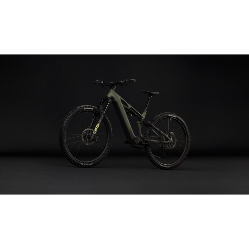 Cube Stereo Hybrid ONE44 HPC TM 800 2027 | Pedalmoto - Spedizione 24h