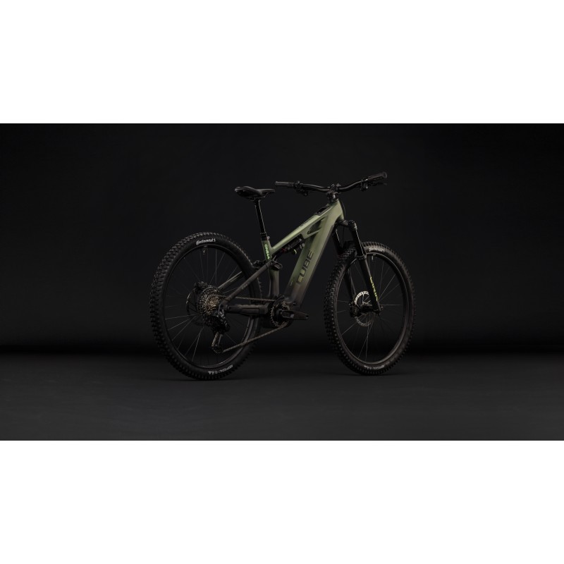 Cube Stereo Hybrid ONE44 HPC TM 800 2027 | Pedalmoto - Spedizione 24h