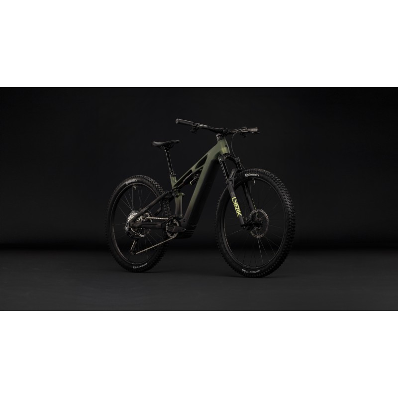 Cube Stereo Hybrid ONE44 HPC TM 800 2027 | Pedalmoto - Spedizione 24h