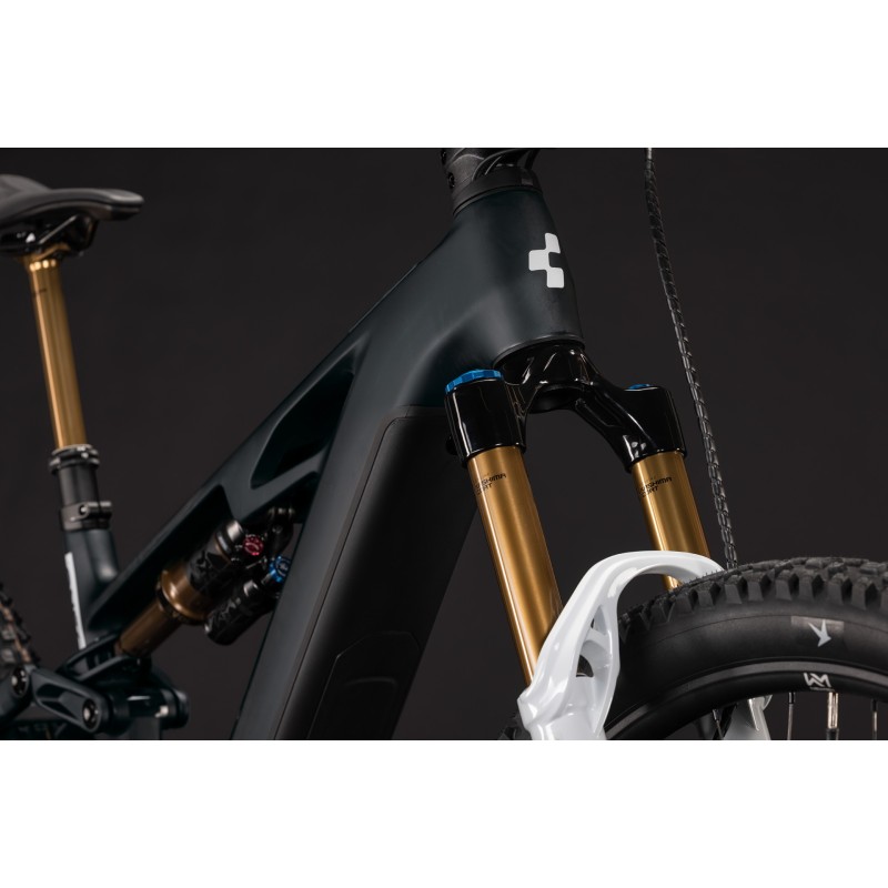 CUBE Stereo Hybrid ONE44 HPC AT 800 2027 | Pedalmoto - Spedizione 24h