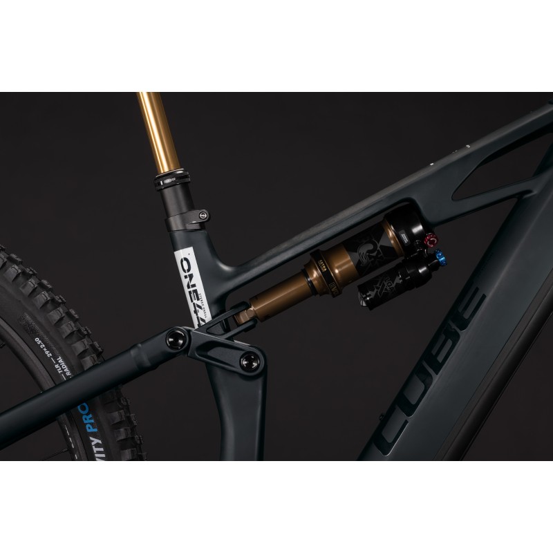 CUBE Stereo Hybrid ONE44 HPC AT 800 2027 | Pedalmoto - Spedizione 24h