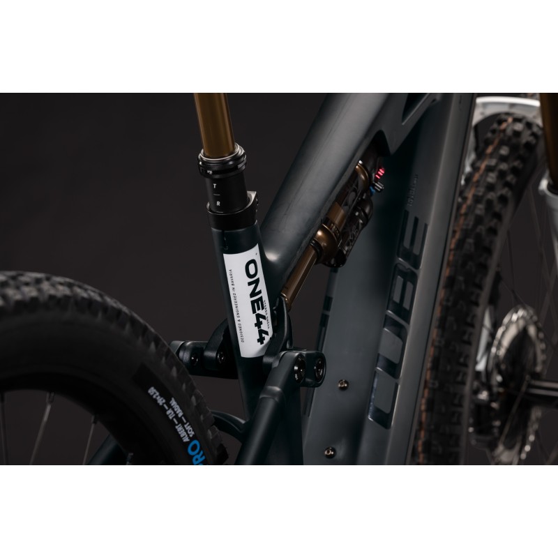 CUBE Stereo Hybrid ONE44 HPC AT 800 2027 | Pedalmoto - Spedizione 24h