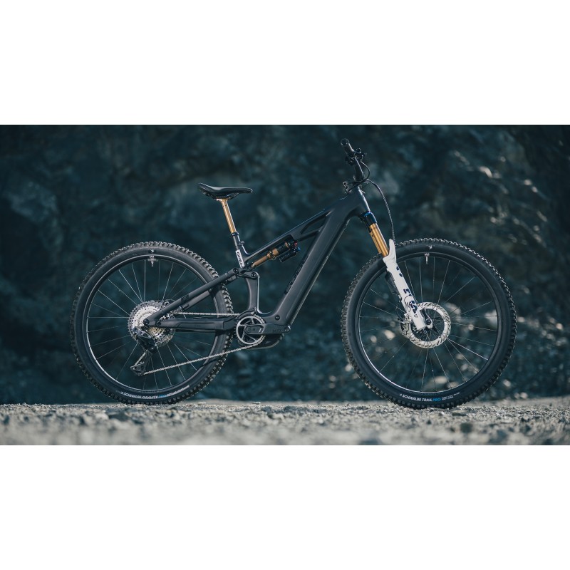 CUBE Stereo Hybrid ONE44 HPC AT 800 2027 | Pedalmoto - Spedizione 24h