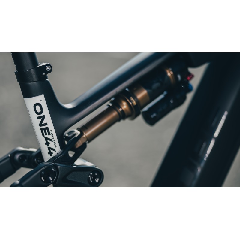 CUBE Stereo Hybrid ONE44 HPC AT 800 2027 | Pedalmoto - Spedizione 24h