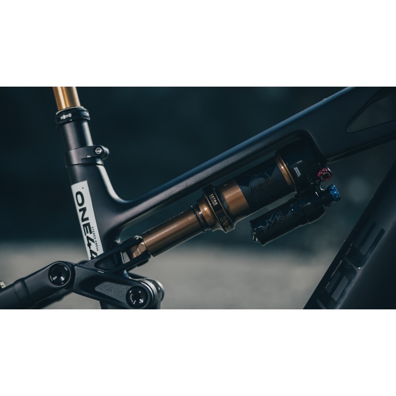 CUBE Stereo Hybrid ONE44 HPC AT 800 2027 | Pedalmoto - Spedizione 24h