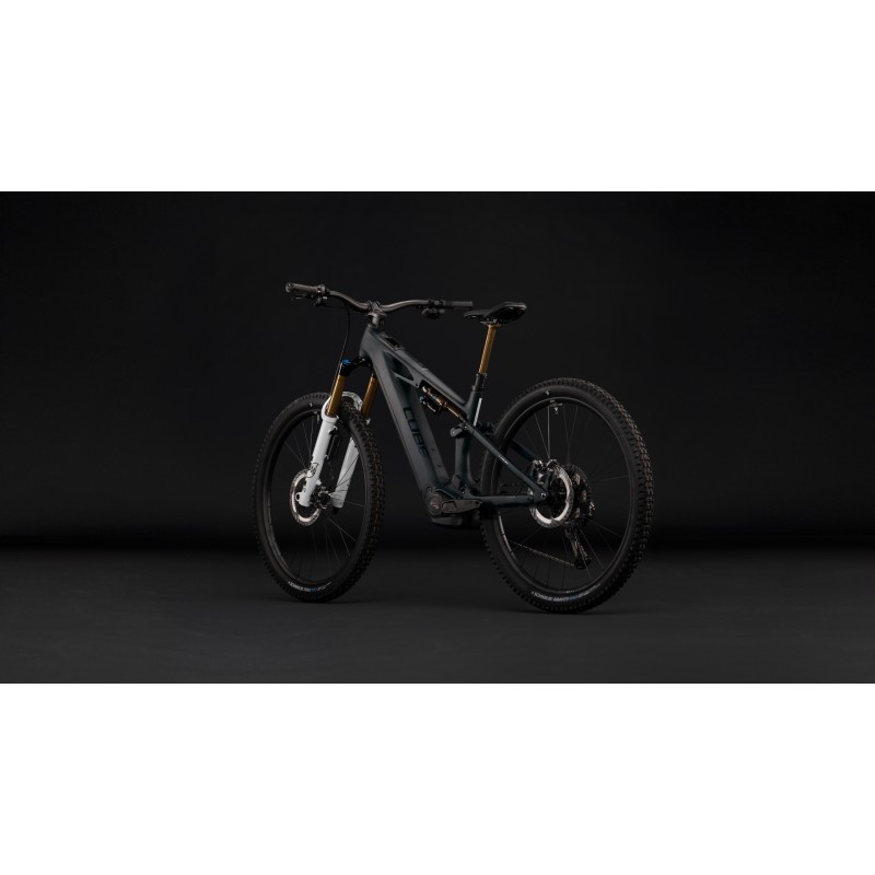 CUBE Stereo Hybrid ONE44 HPC AT 800 2027 | Pedalmoto - Spedizione 24h