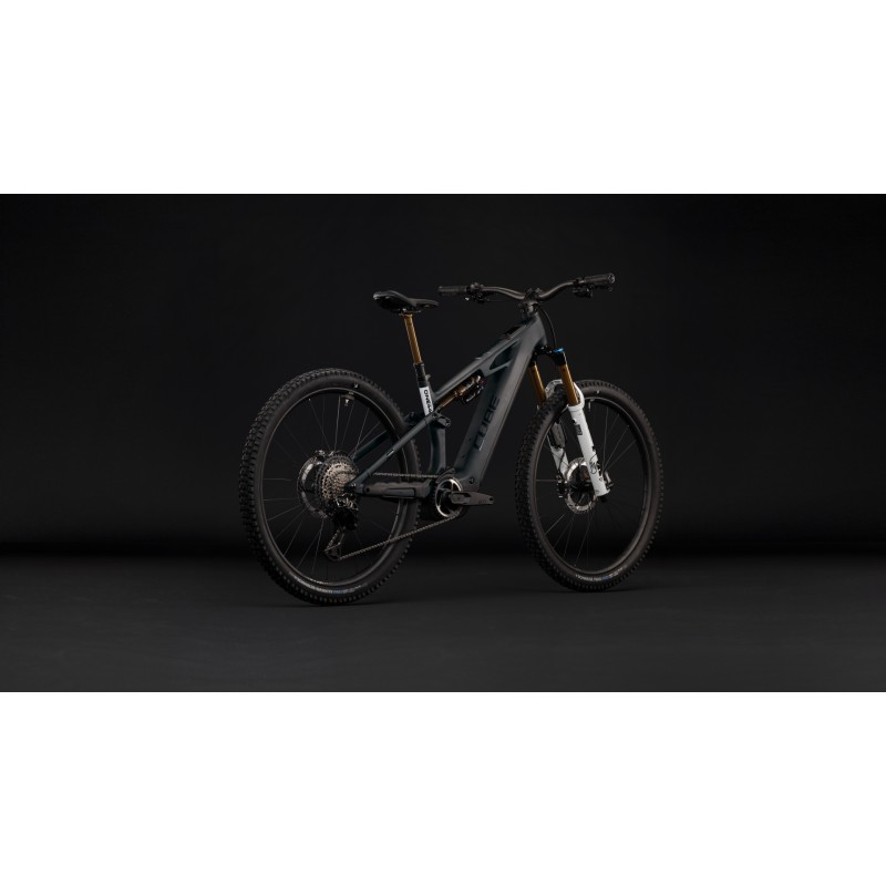 CUBE Stereo Hybrid ONE44 HPC AT 800 2027 | Pedalmoto - Spedizione 24h