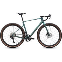Cube Nuroad C:62 Race 2027 | Gravel Carbonio | Pedalmoto - spedizione 24h