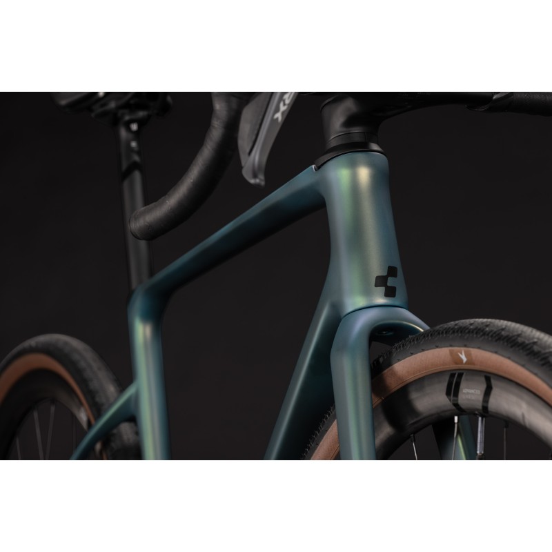 Cube Nuroad C:62 Race 2027 | Gravel Carbonio | Pedalmoto - spedizione 24h