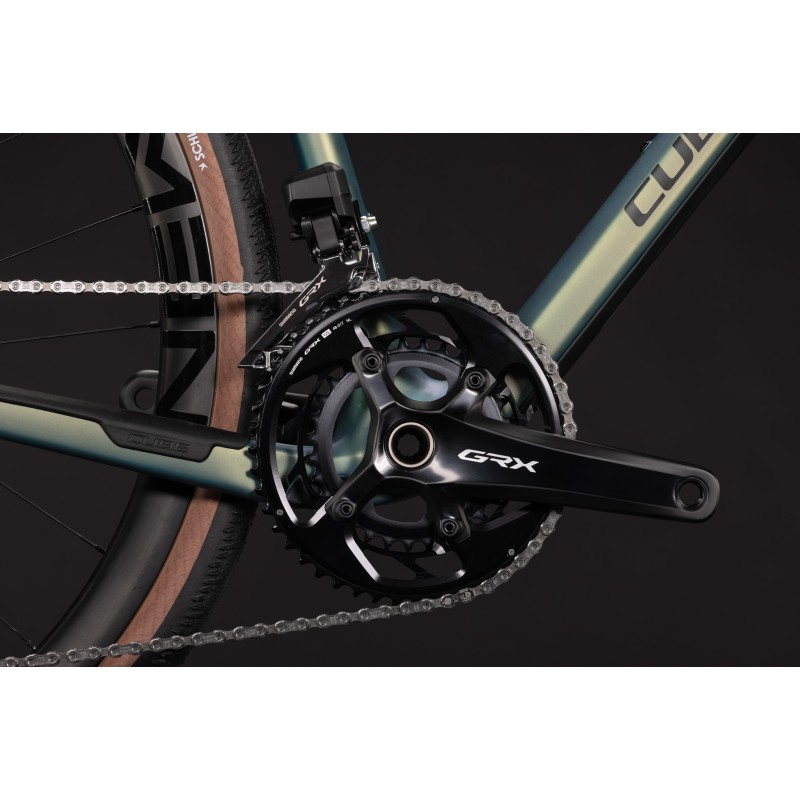 Cube Nuroad C:62 Race 2027 | Gravel Carbonio | Pedalmoto - spedizione 24h