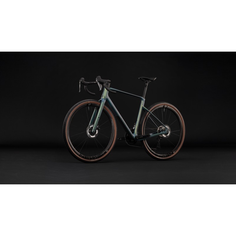 Cube Nuroad C:62 Race 2027 | Gravel Carbonio | Pedalmoto - spedizione 24h
