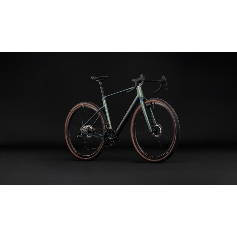 Cube Nuroad C:62 Race 2027 | Gravel Carbonio | Pedalmoto - spedizione 24h