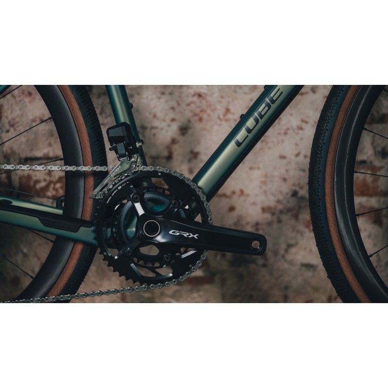 Cube Nuroad C:62 Race 2027 | Gravel Carbonio | Pedalmoto - spedizione 24h