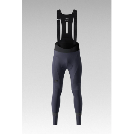 Gobik Absolute 8.0 Uomo Ultrablue culotte lungo