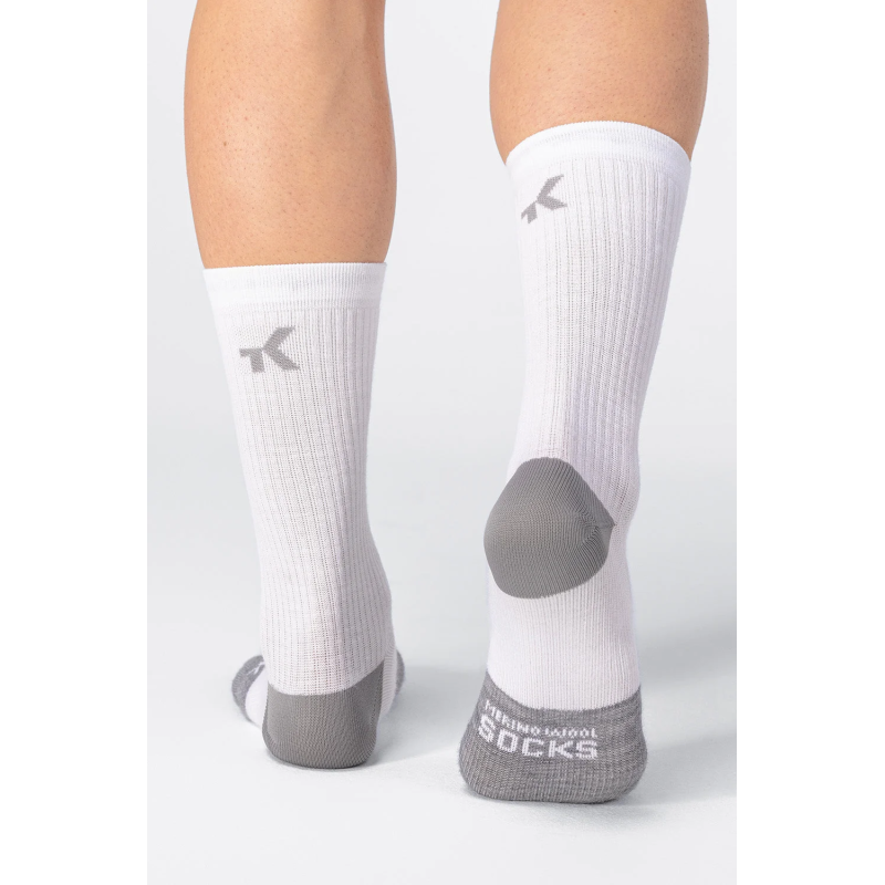 Gobik Winter Merino Snowflake Unisex Calze - spedizione 24h