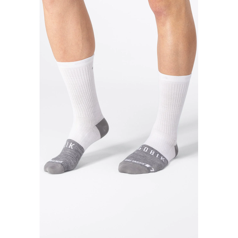 Gobik Winter Merino Snowflake Unisex Calze - spedizione 24h