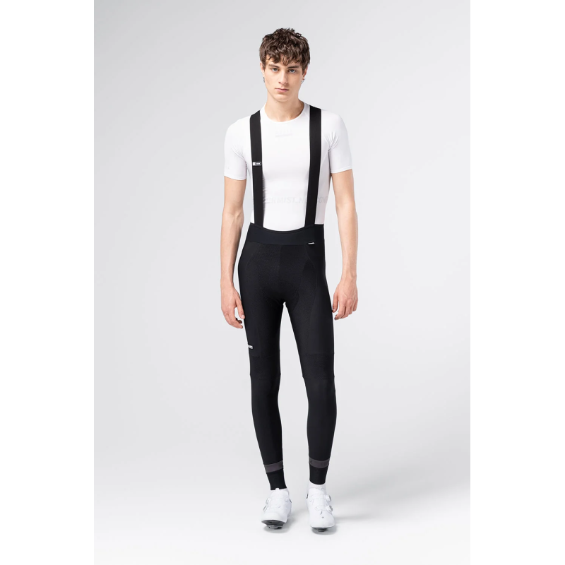 Gobik Absolute 8.0 uomo Nero Culotte Lungo | Pedalmoto - Spedizione 24h