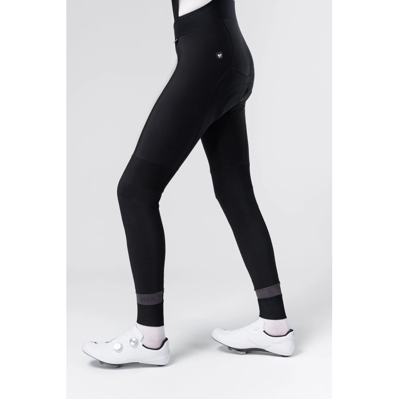 Gobik Absolute 8.0 uomo Nero Culotte Lungo | Pedalmoto - Spedizione 24h