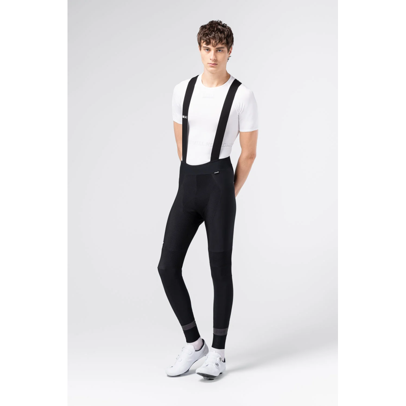 Gobik Absolute 8.0 uomo Nero Culotte Lungo | Pedalmoto - Spedizione 24h