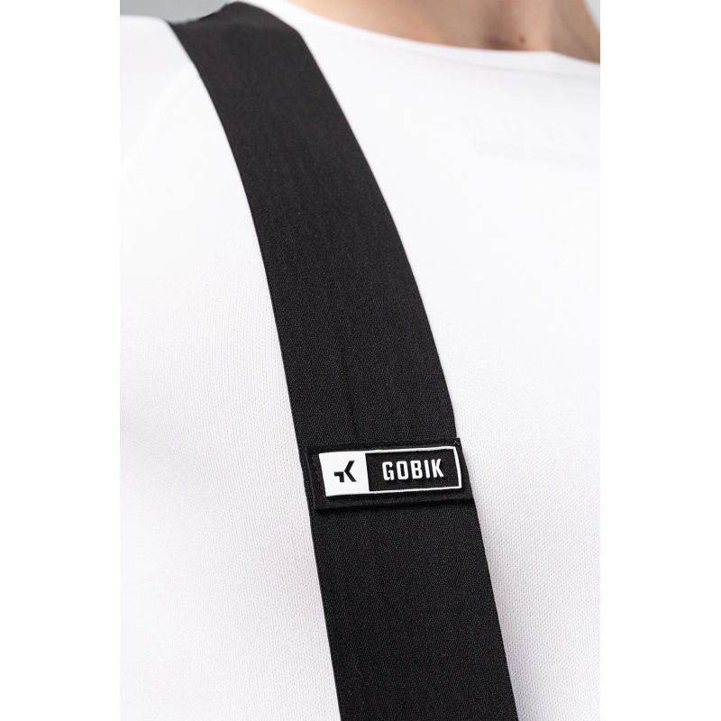 Gobik Absolute 8.0 uomo Nero Culotte Lungo | Pedalmoto - Spedizione 24h