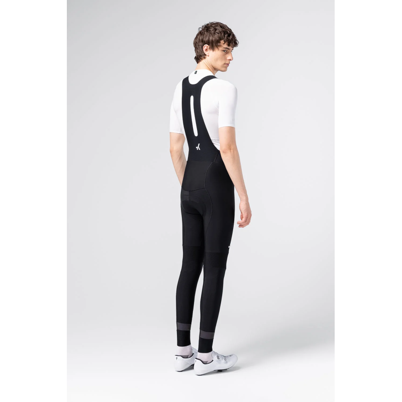 Gobik Absolute 8.0 uomo Nero Culotte Lungo | Pedalmoto - Spedizione 24h