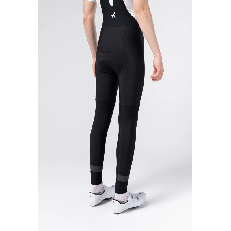 Gobik Absolute 8.0 uomo Nero Culotte Lungo | Pedalmoto - Spedizione 24h