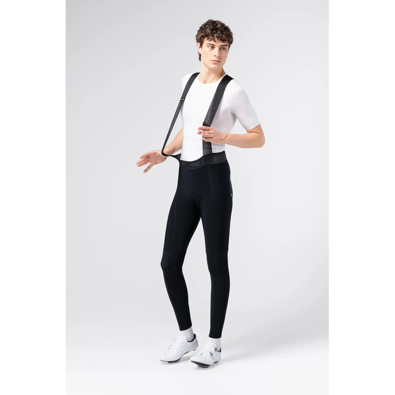 Gobik Limited 8.0 Uomo Nero | Culotte Lungo - Spedizione 24h
