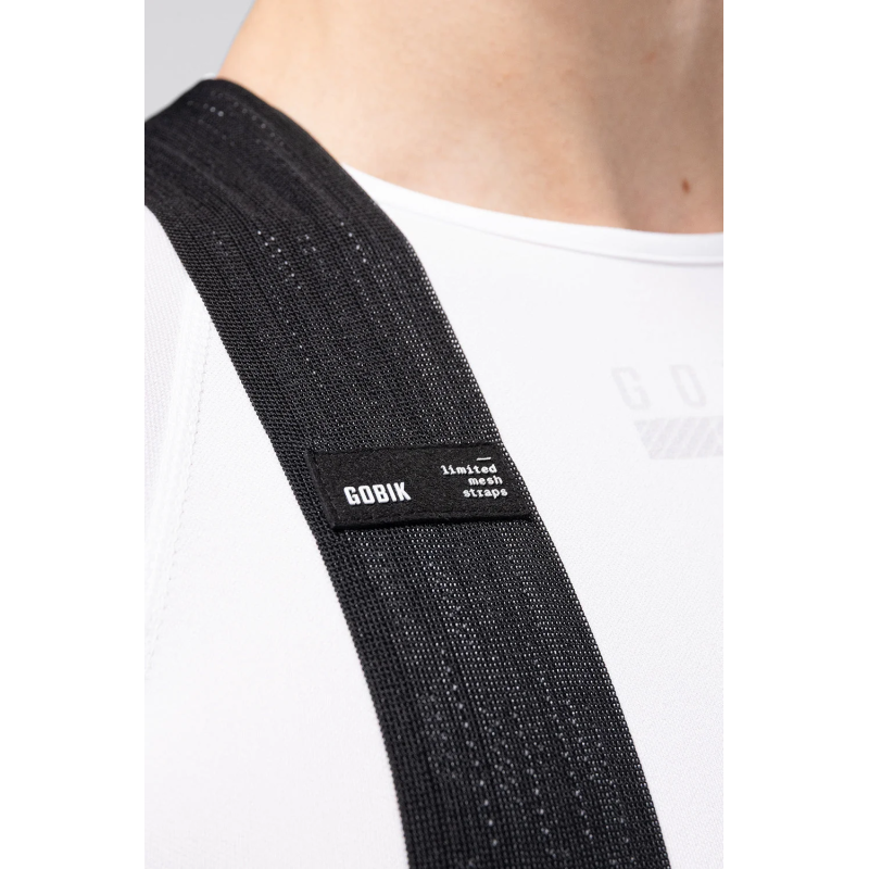 Gobik Limited 8.0 Uomo Nero | Culotte Lungo - Spedizione 24h